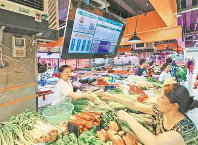 全鏈條監管 以“互聯網+”守護市民舌尖安全